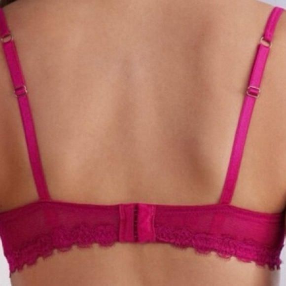 Intimmissi Sensual Flowers Balconette Bra & Sensual Flowers Brazilian Pa… - Picture 7 of 7